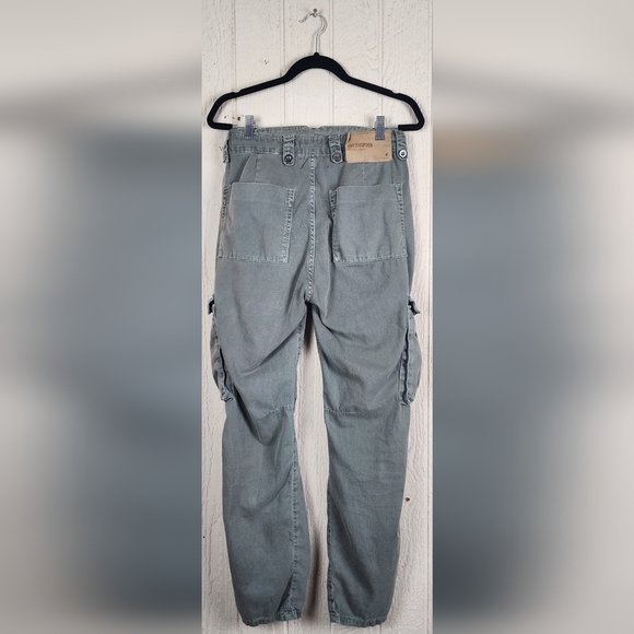 One Teaspoon Safari Cargo Straight Leg Cargo Pants 26 - Picture 10 of 15